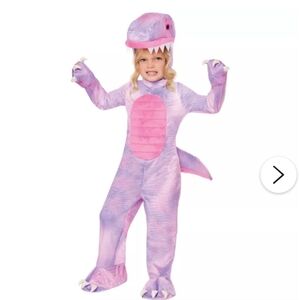 Dino Cutie Costume 2T